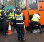 Greater Manchester Police Protestor Removal Team